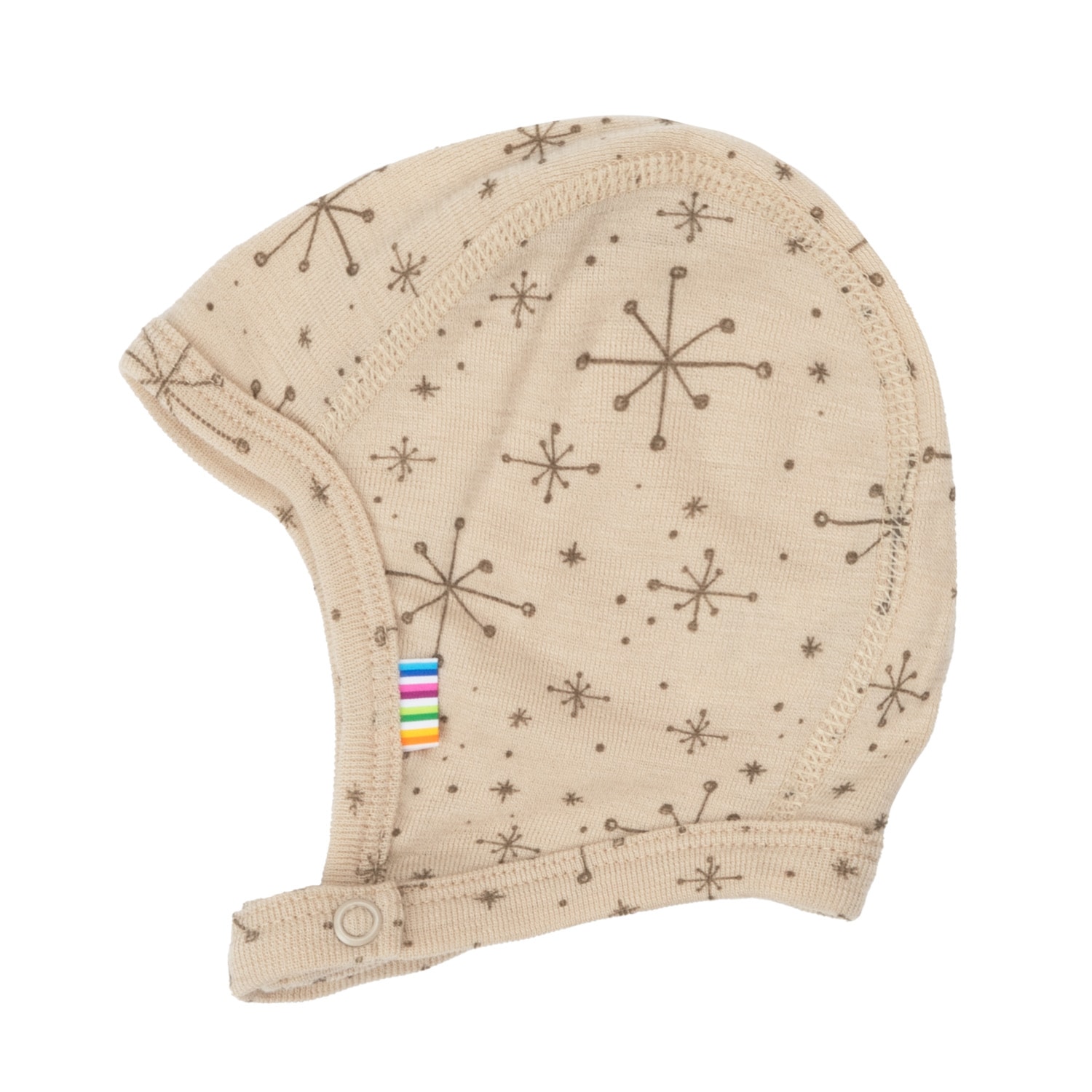 Helmet, single layer