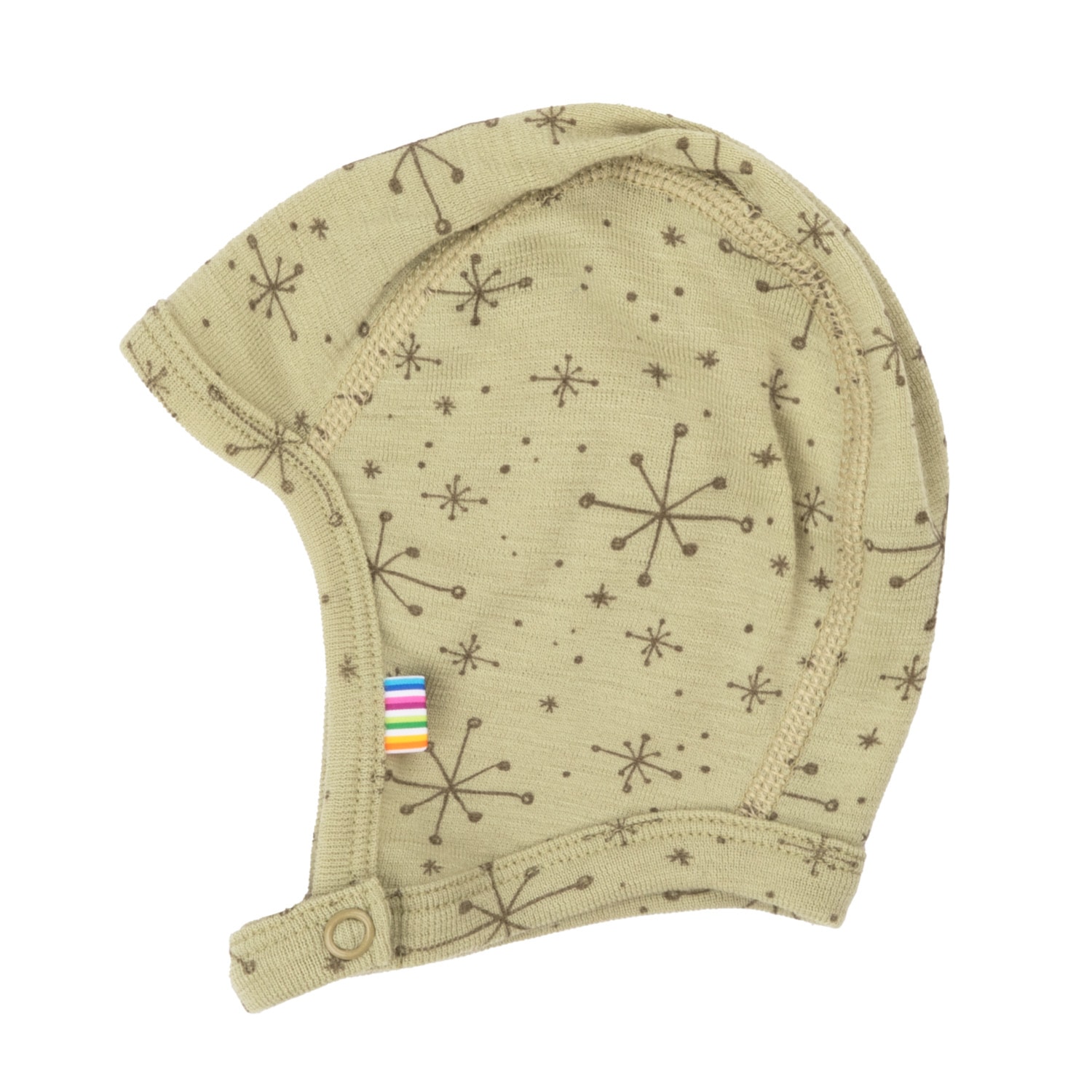 Helmet, single layer