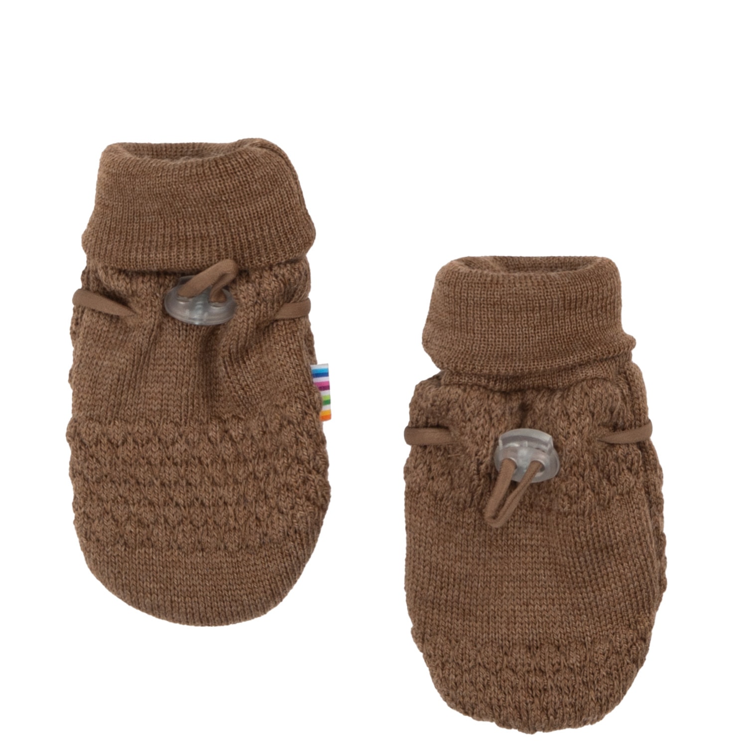 Mittens, double layer