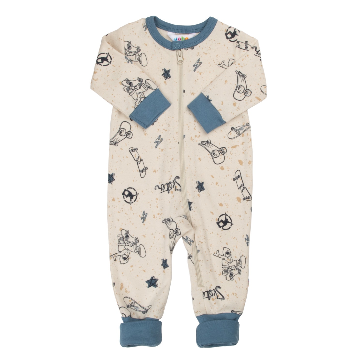 Nightsuit w/2in1 foot