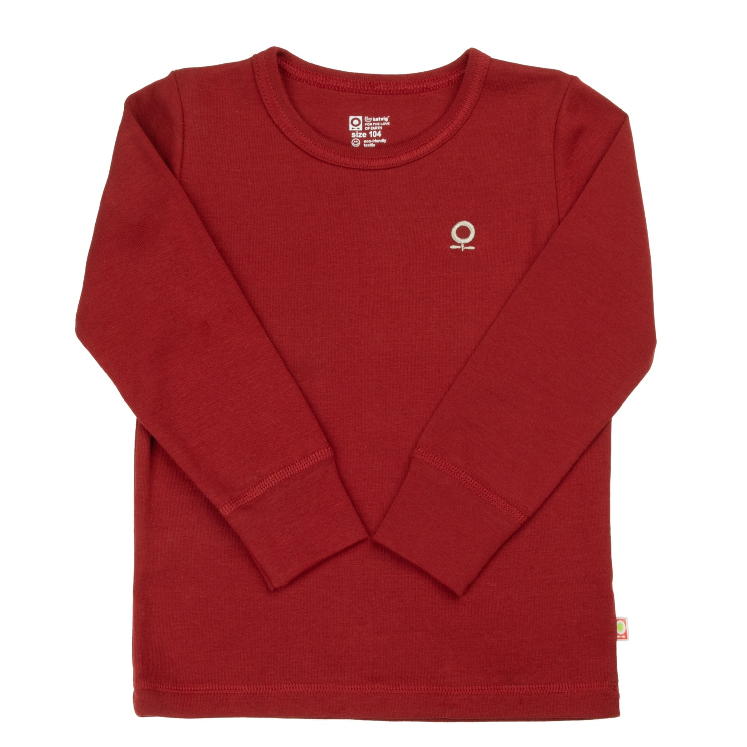 Blouse w/long sleeves