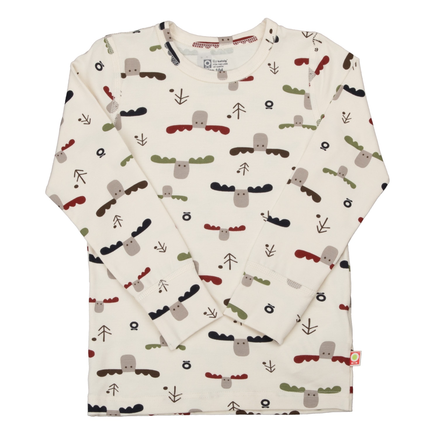 Blouse w/long sleeves