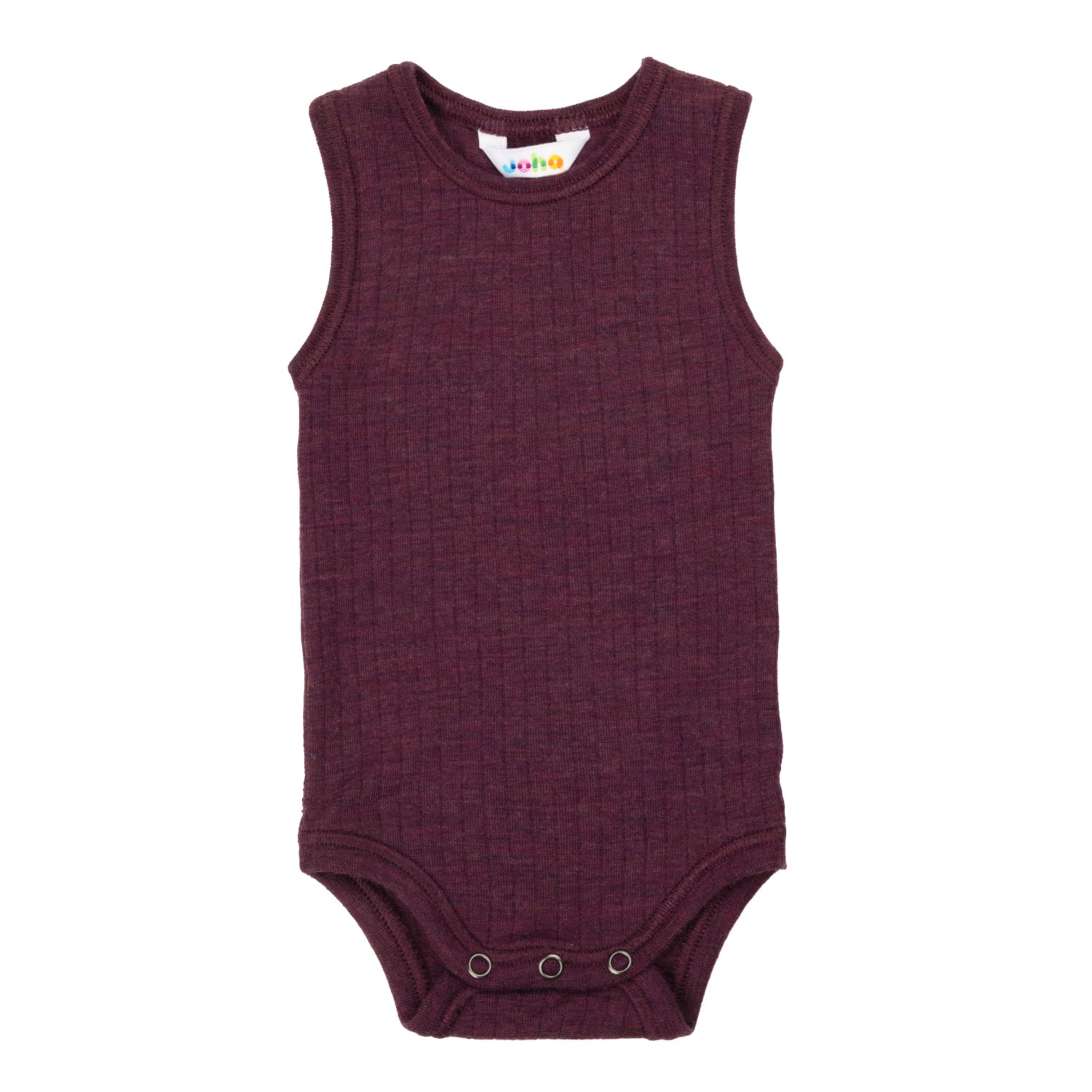 Body without sleeves