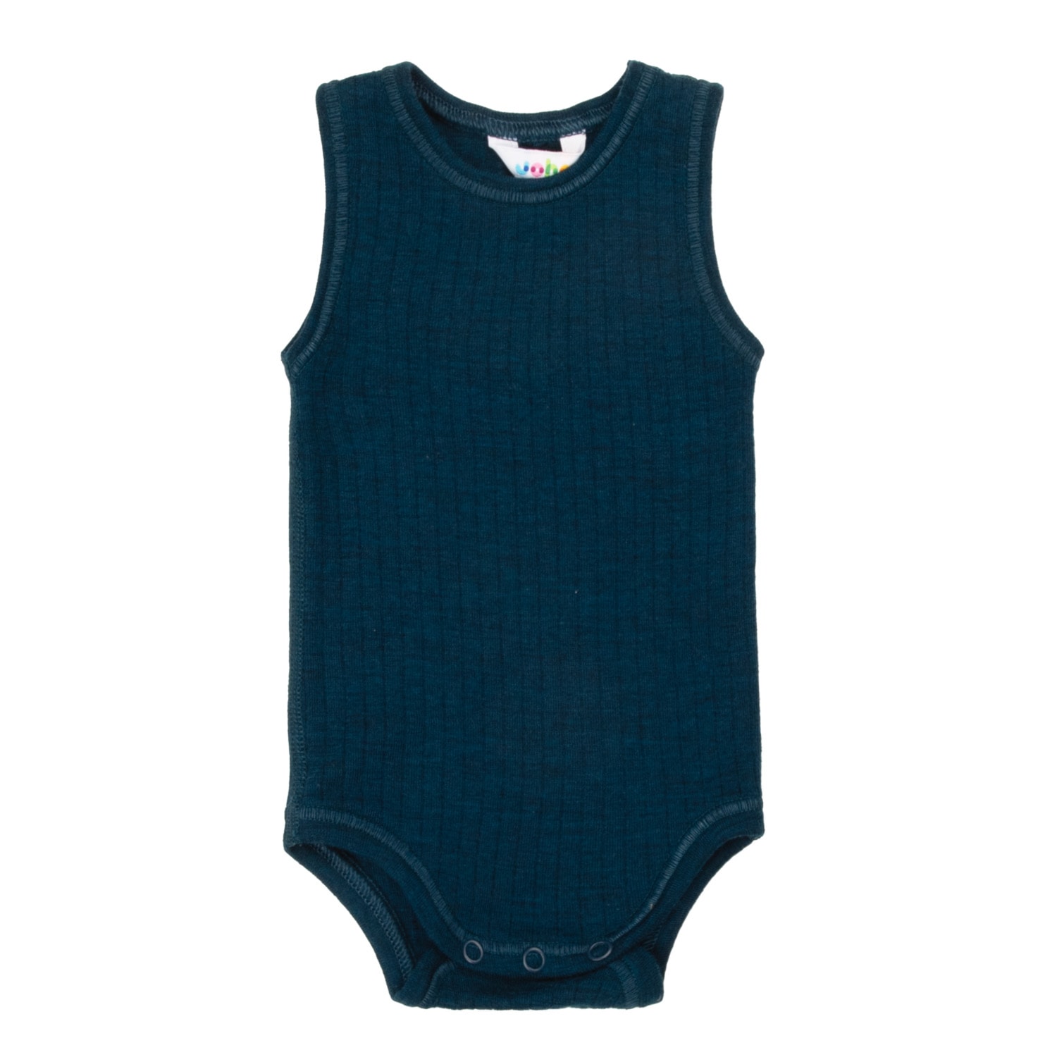 Body without sleeves