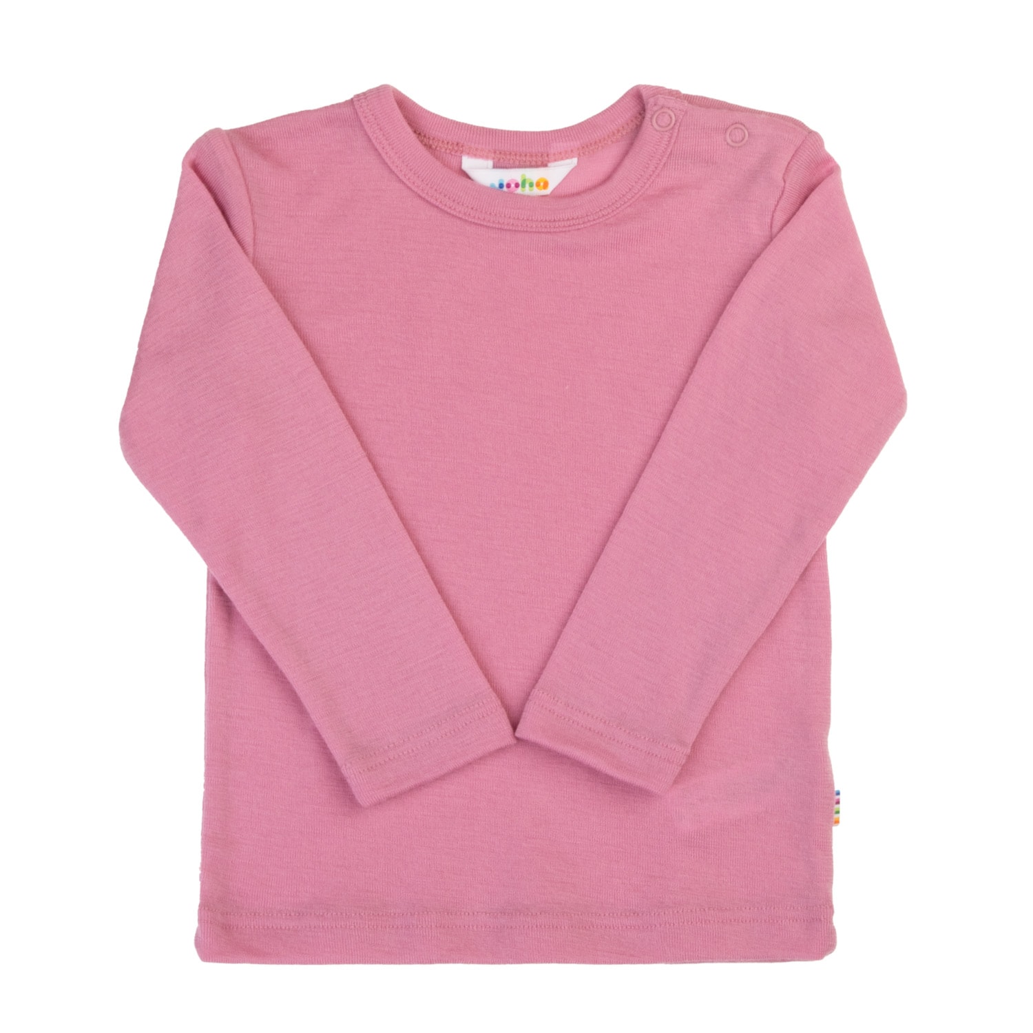 Blouse w. long sleeves