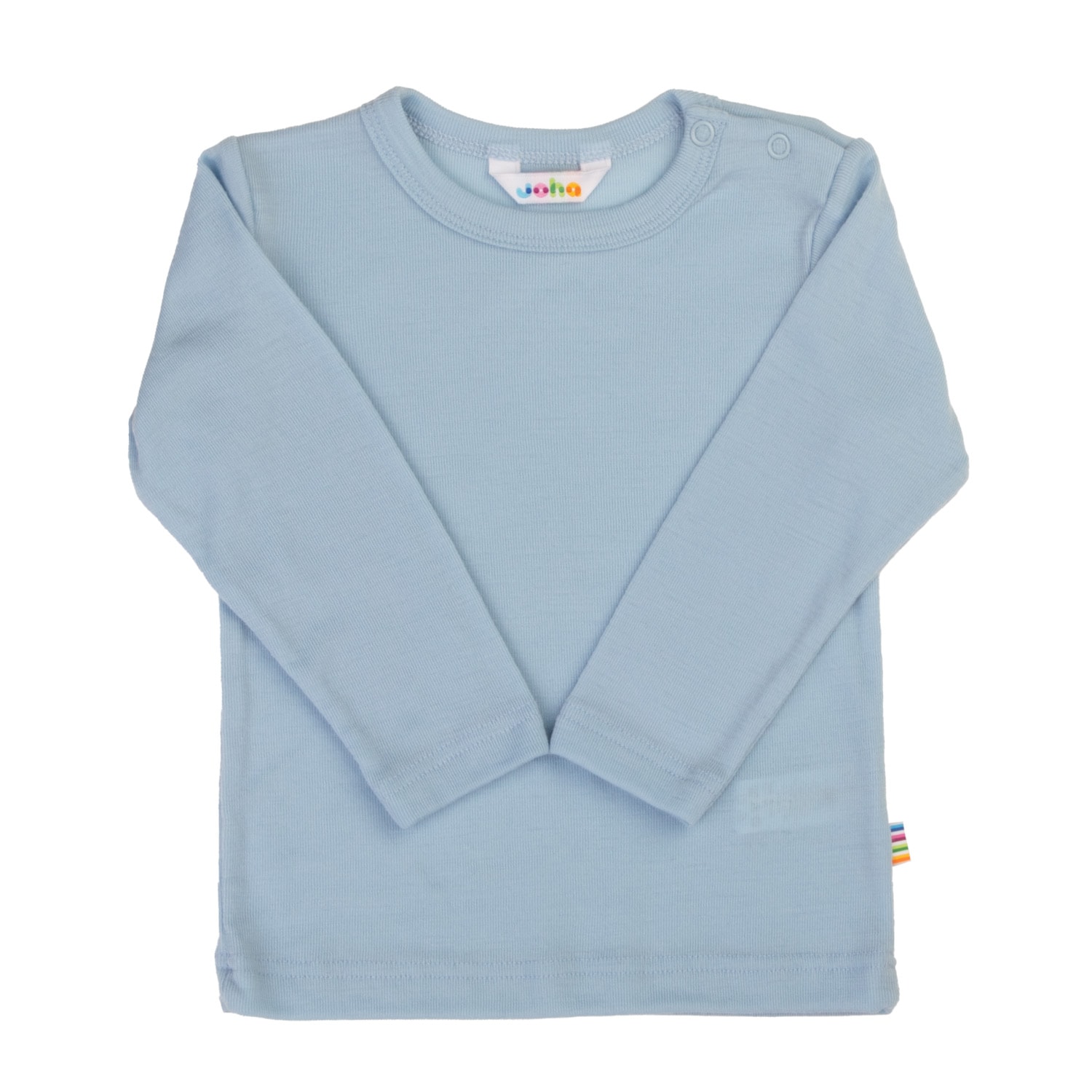 Blouse w. long sleeves