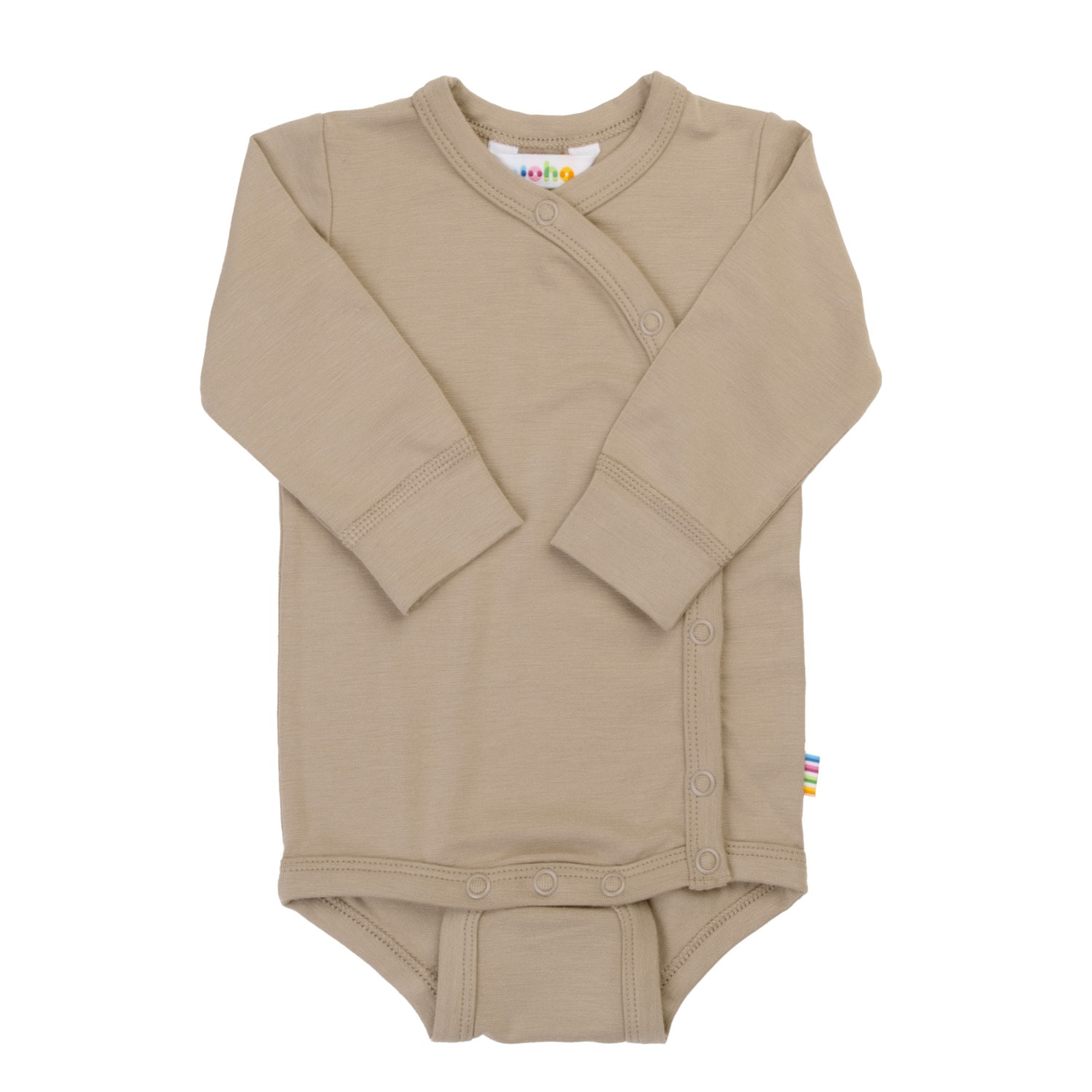 Body w./side clothing