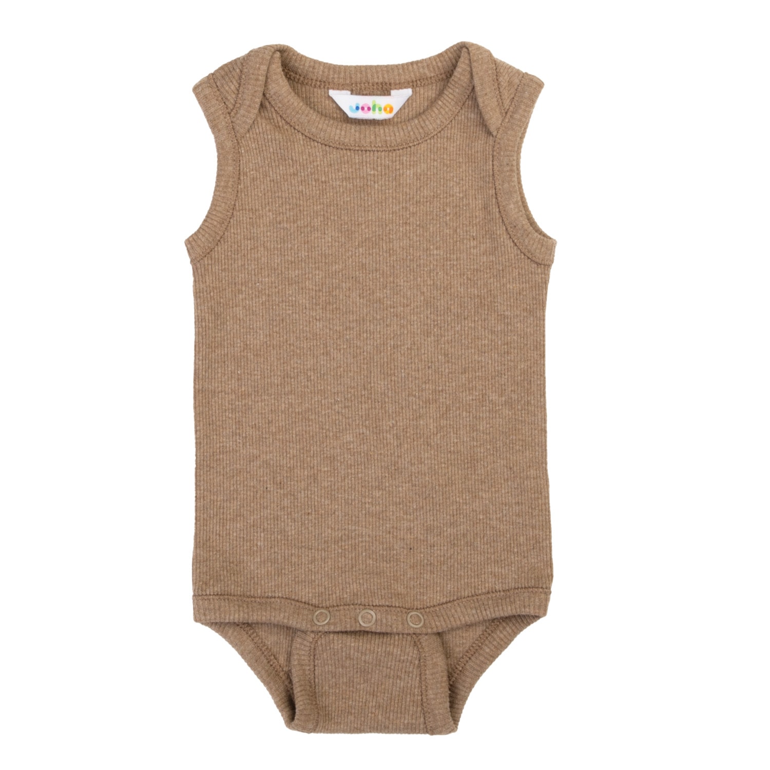 Body without sleeves