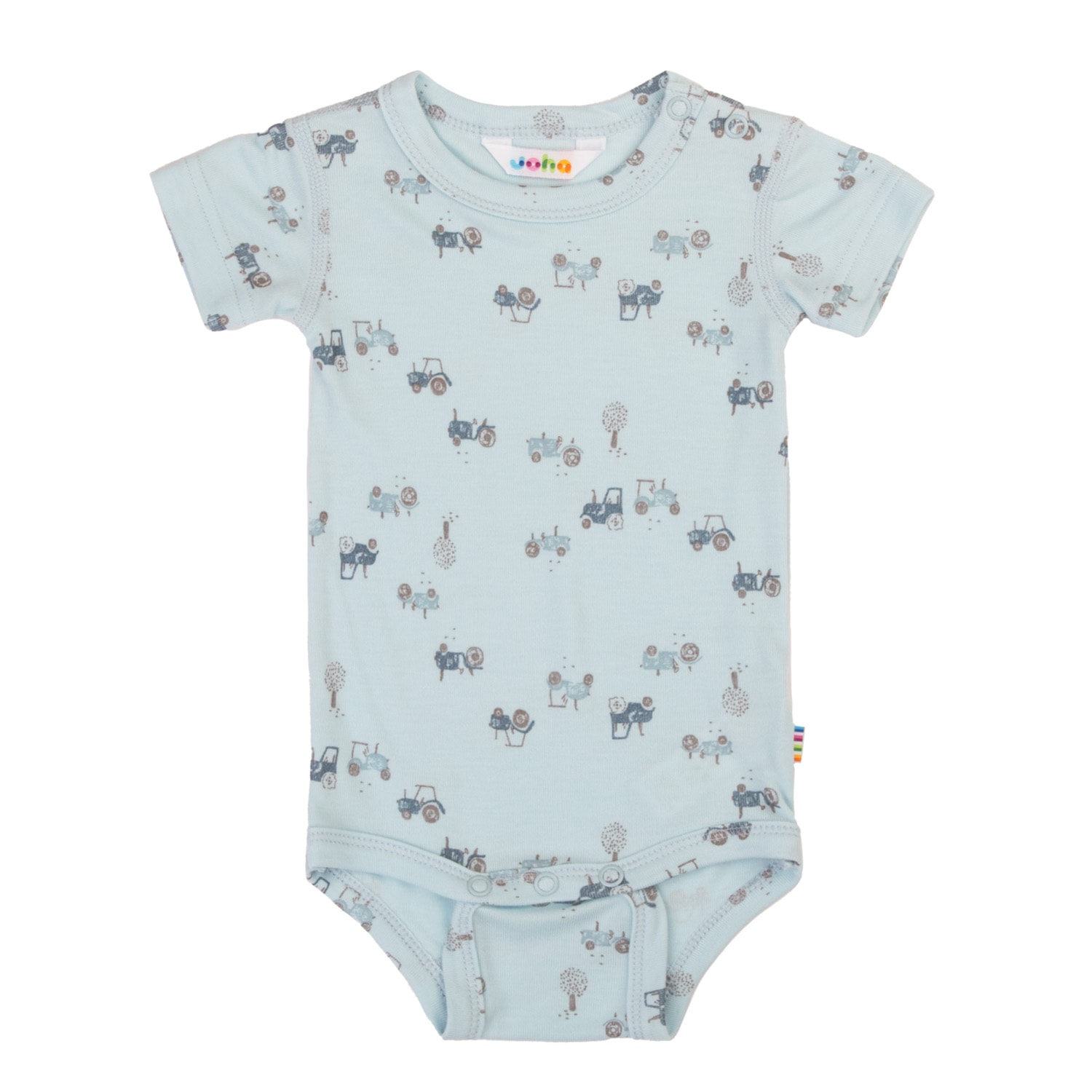 Body w/short sleeves