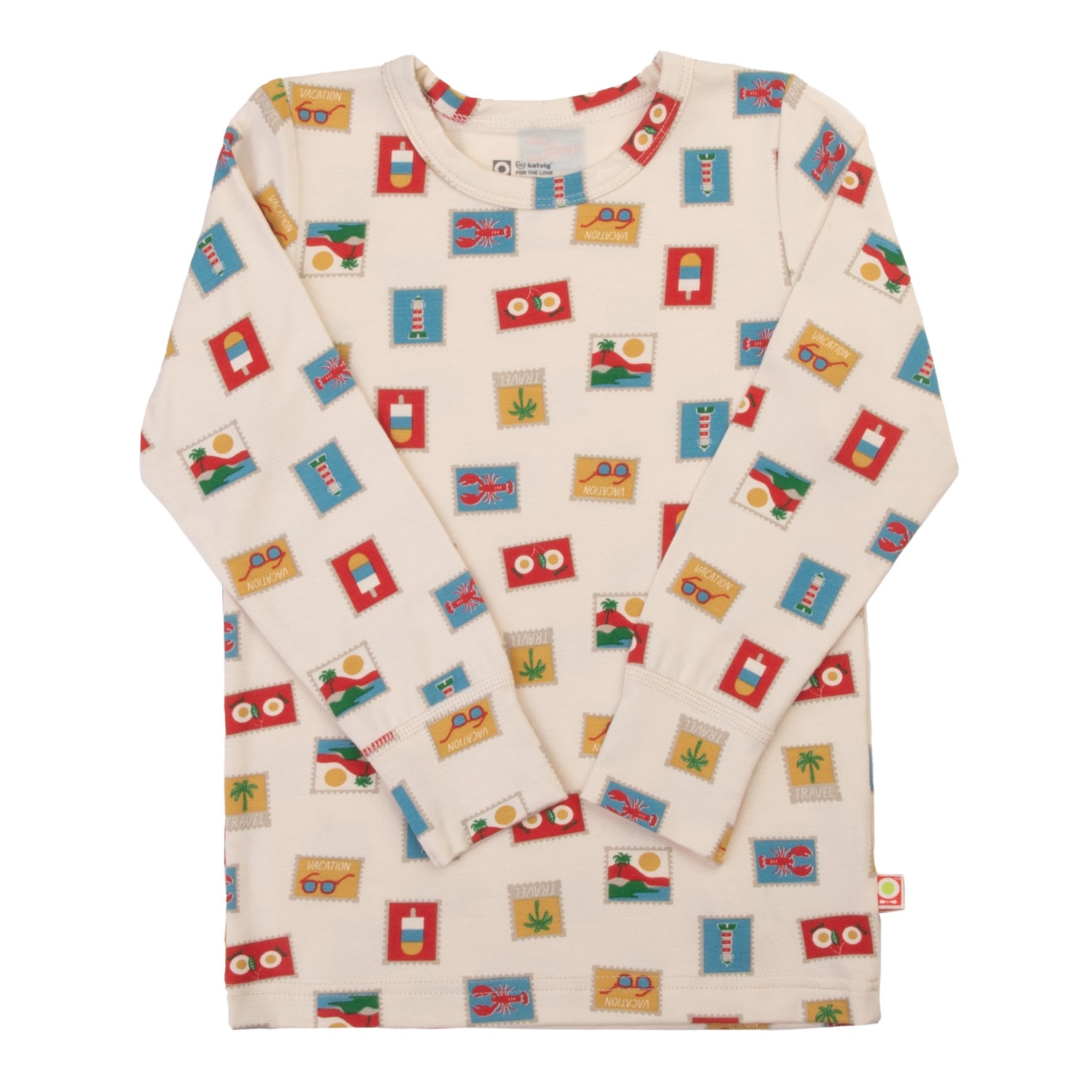 Blouse w/long sleeves