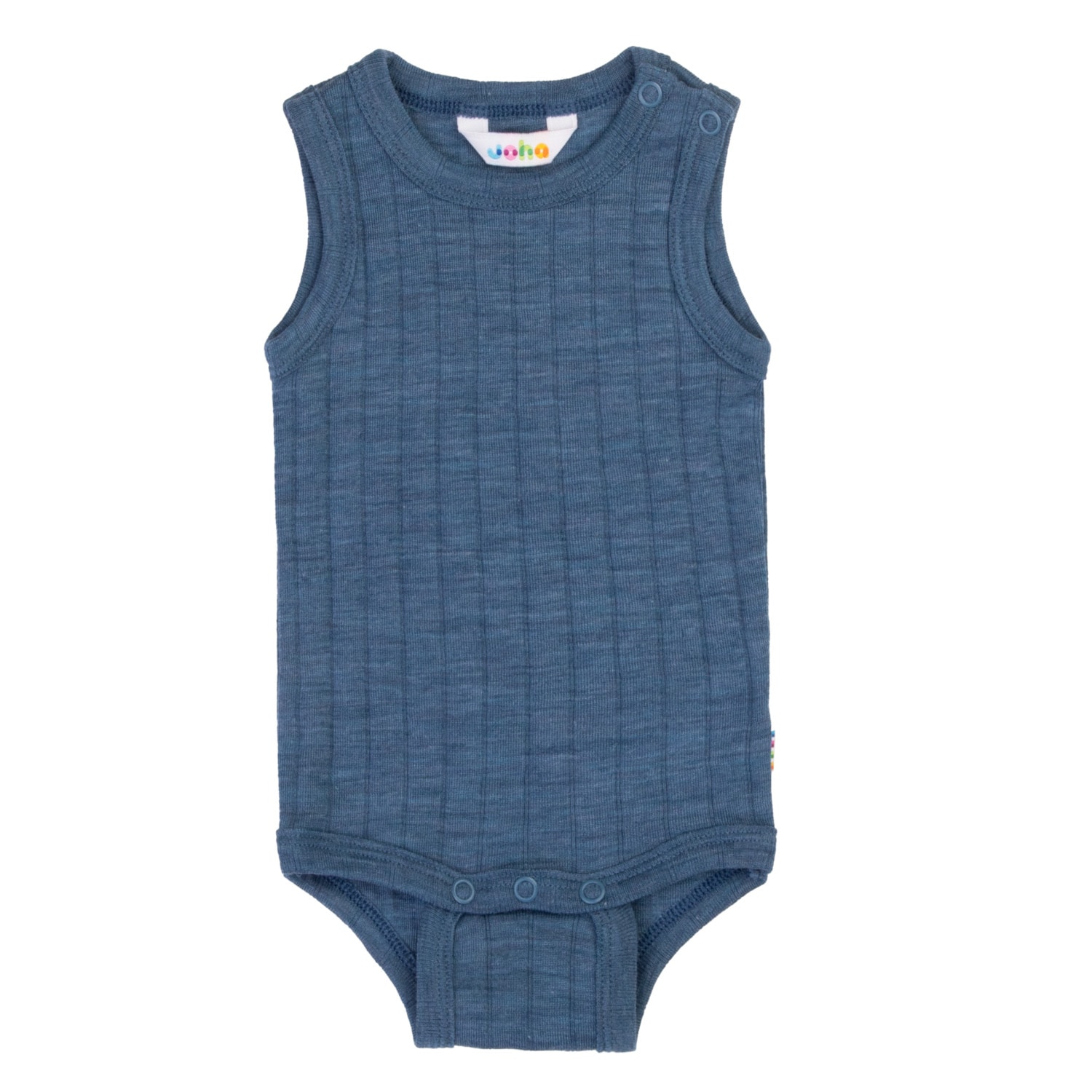 Body without sleeves