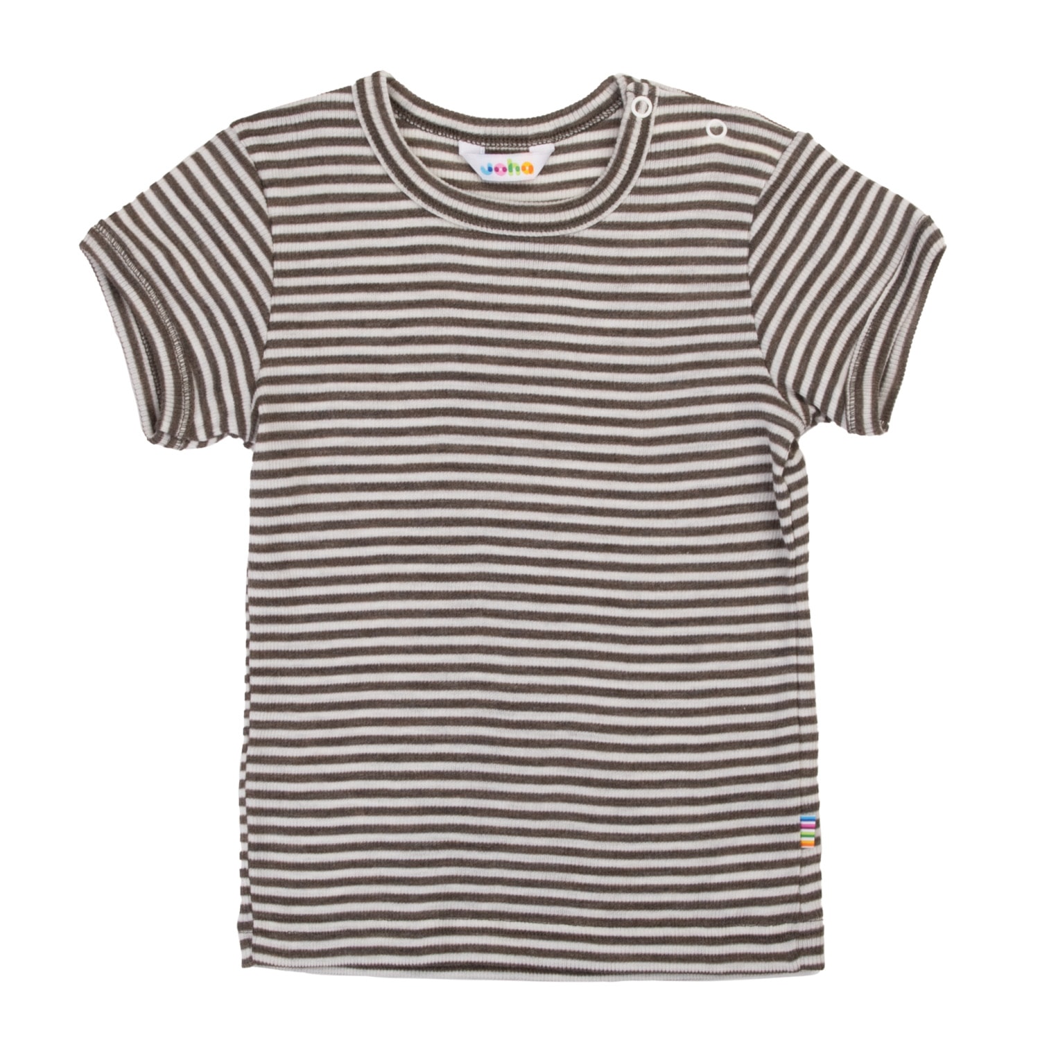 Blouse w/short sleeves