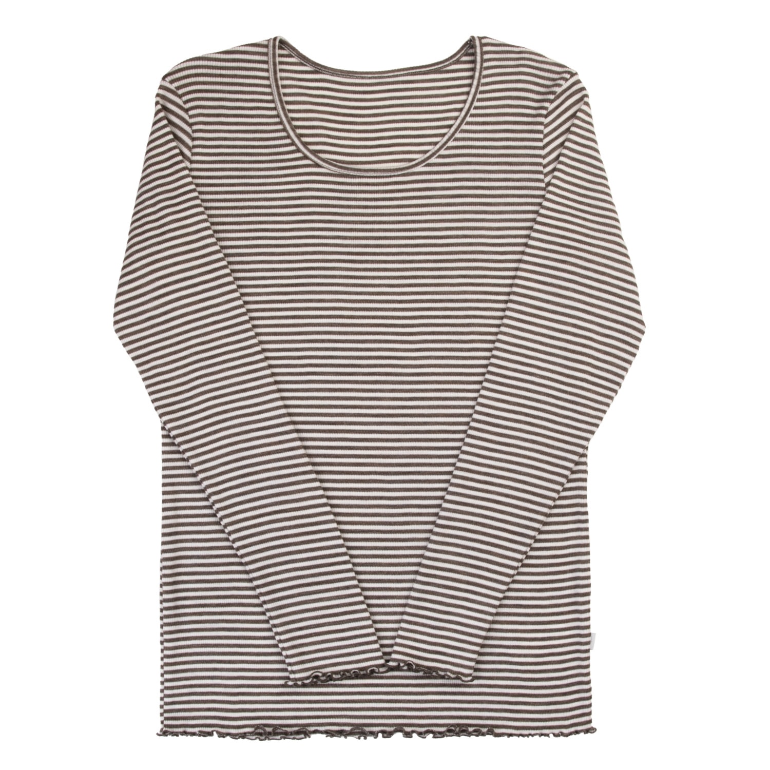 Blouse w/ long sleeves