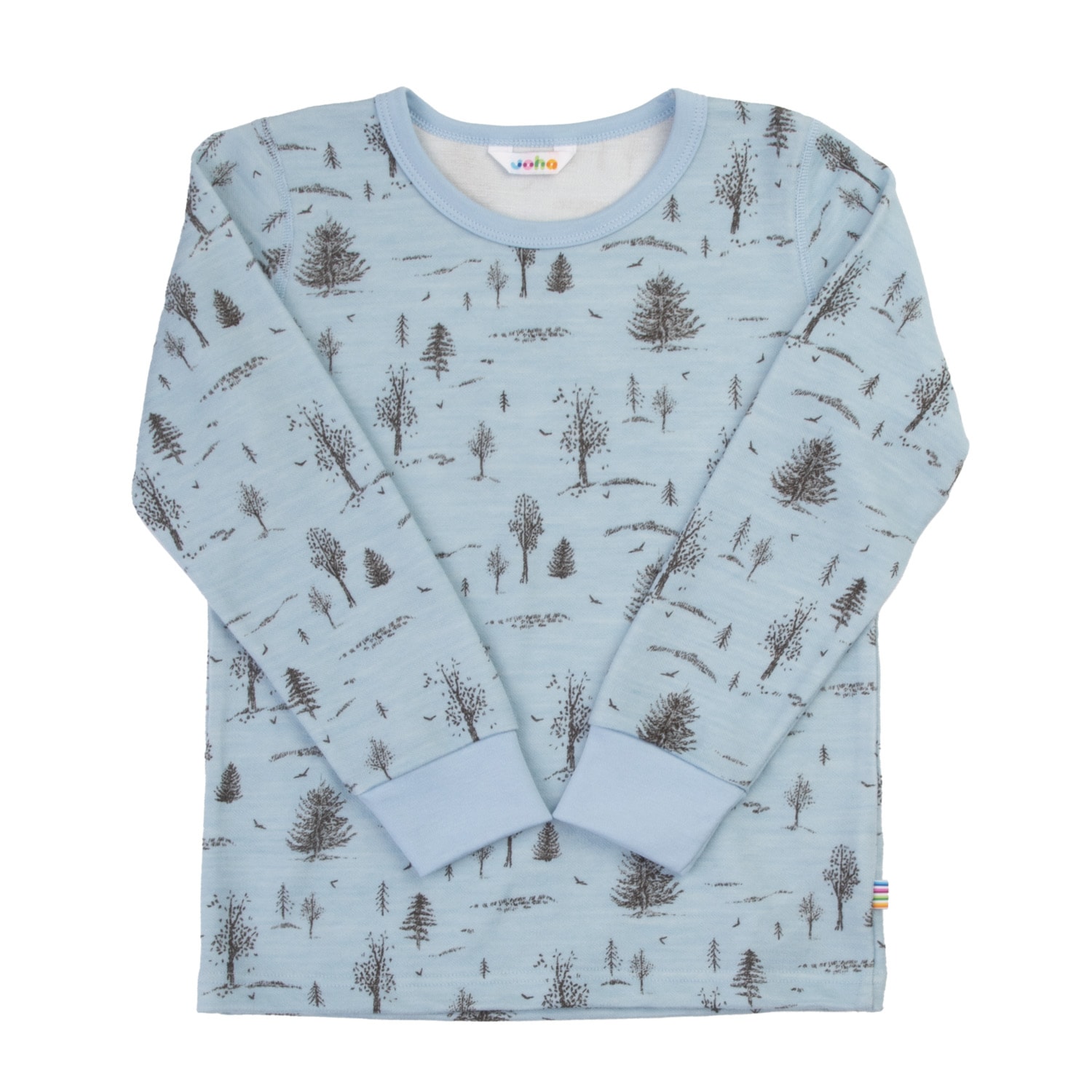 Blouse w/long sleeves