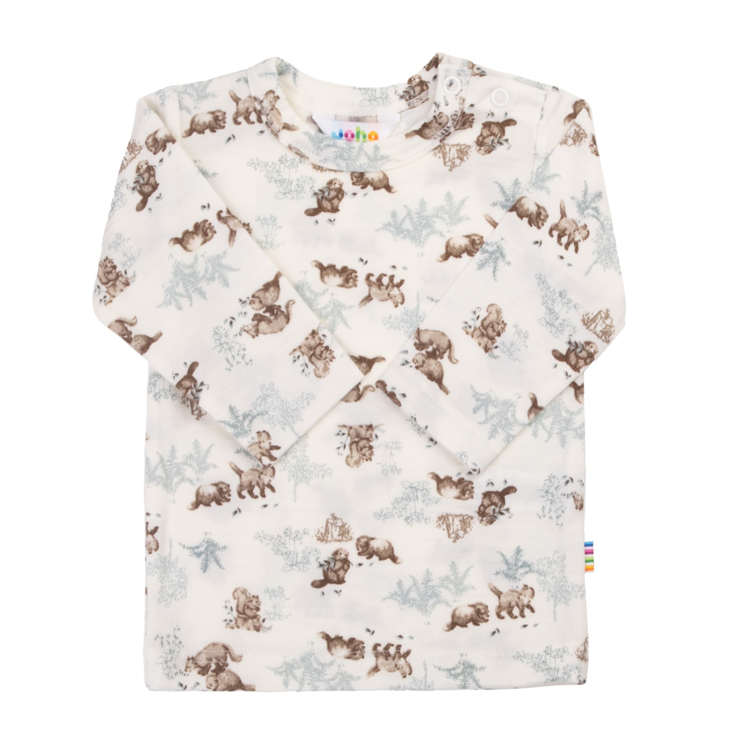 Blouse w/long sleeves