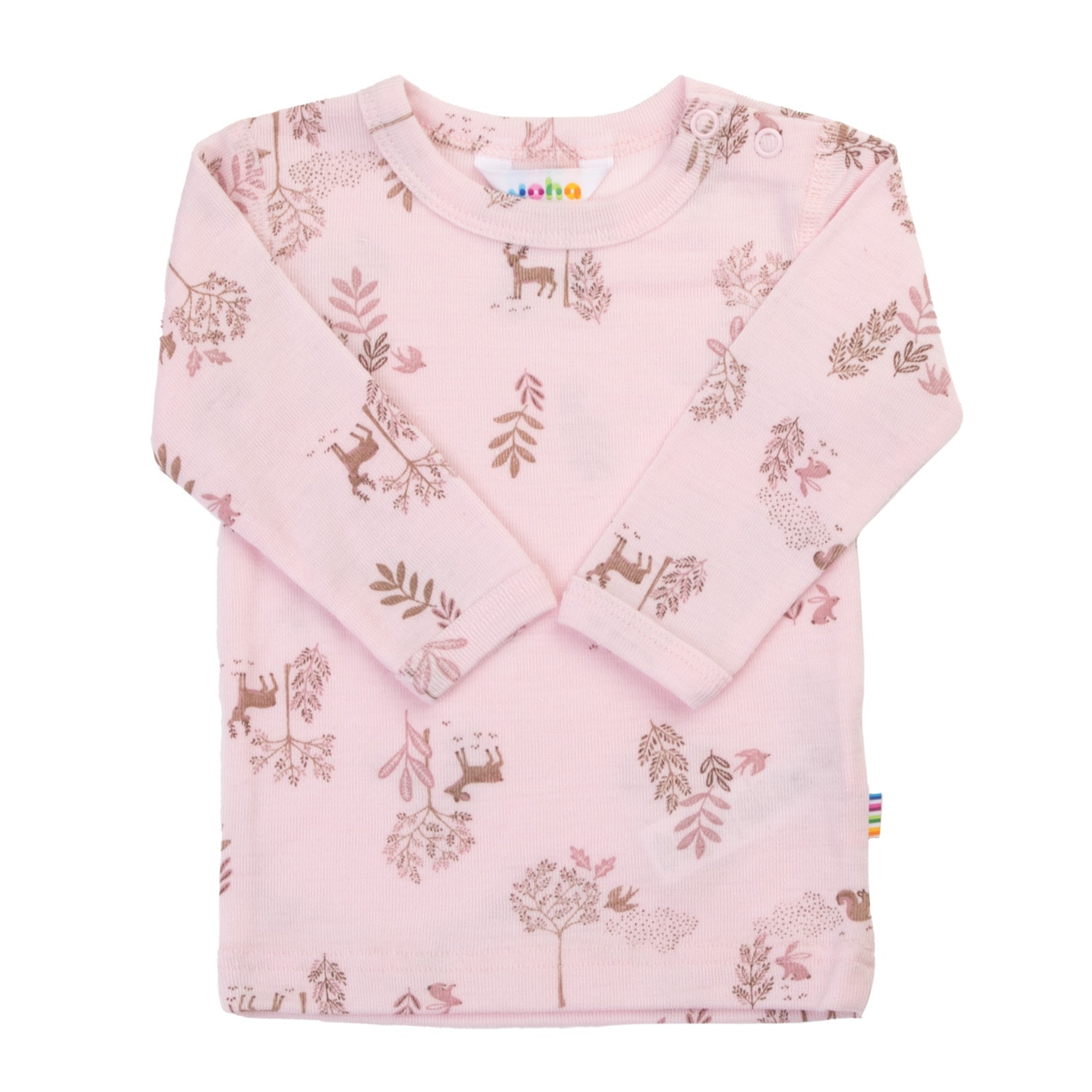 Blouse w/long sleeves