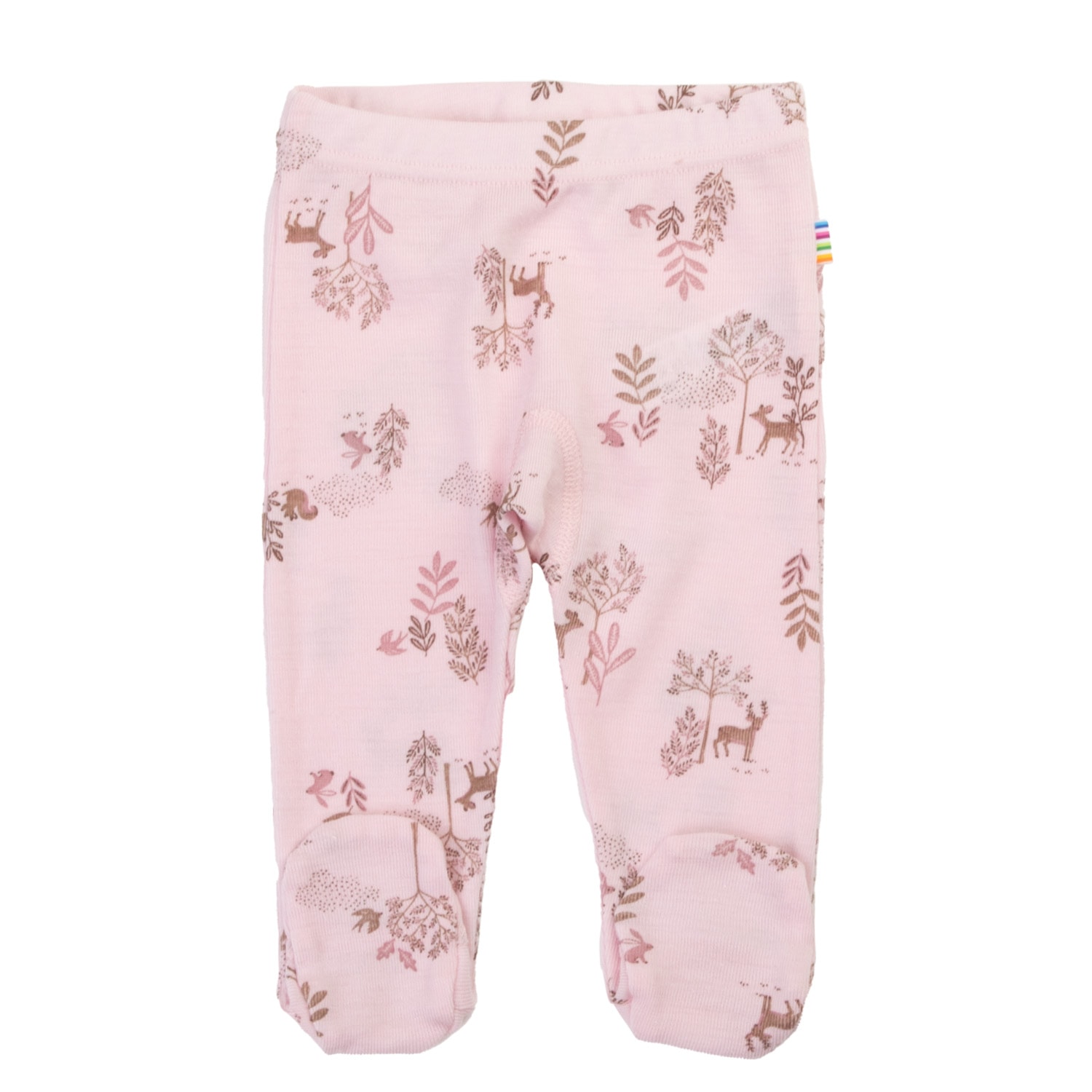 Leggings w/foot