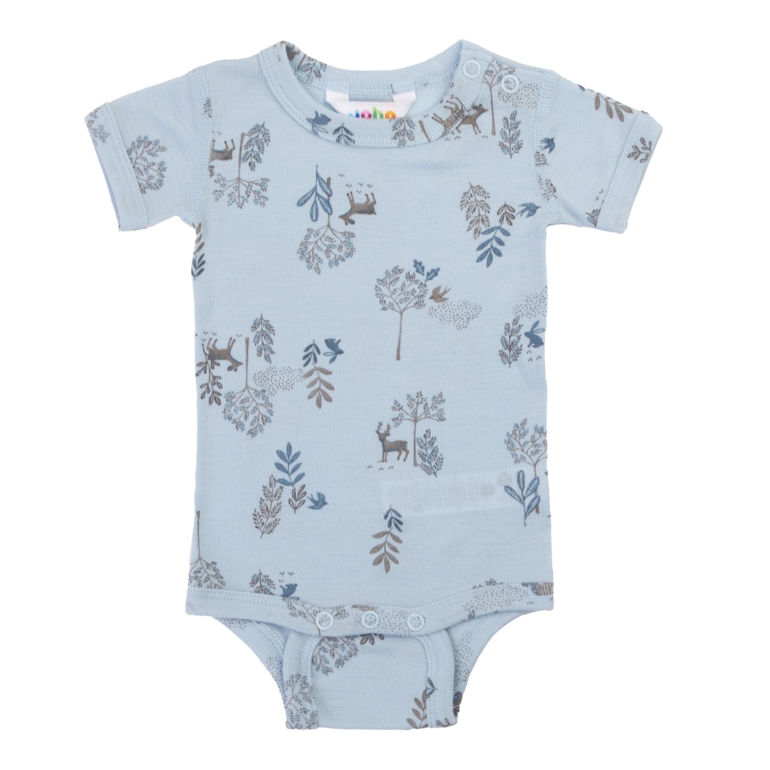 Body w/short sleeves