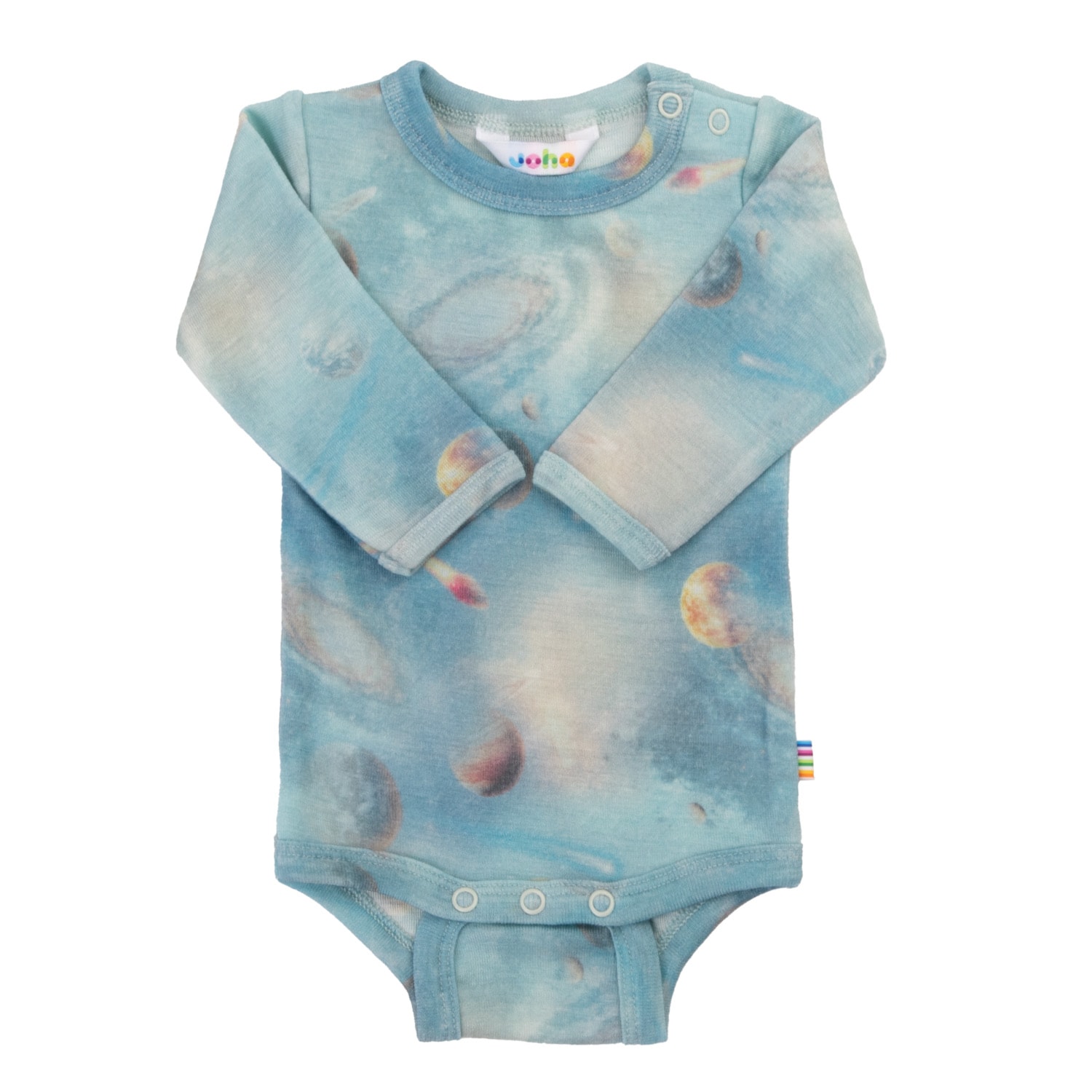 Body w/ long sleeves