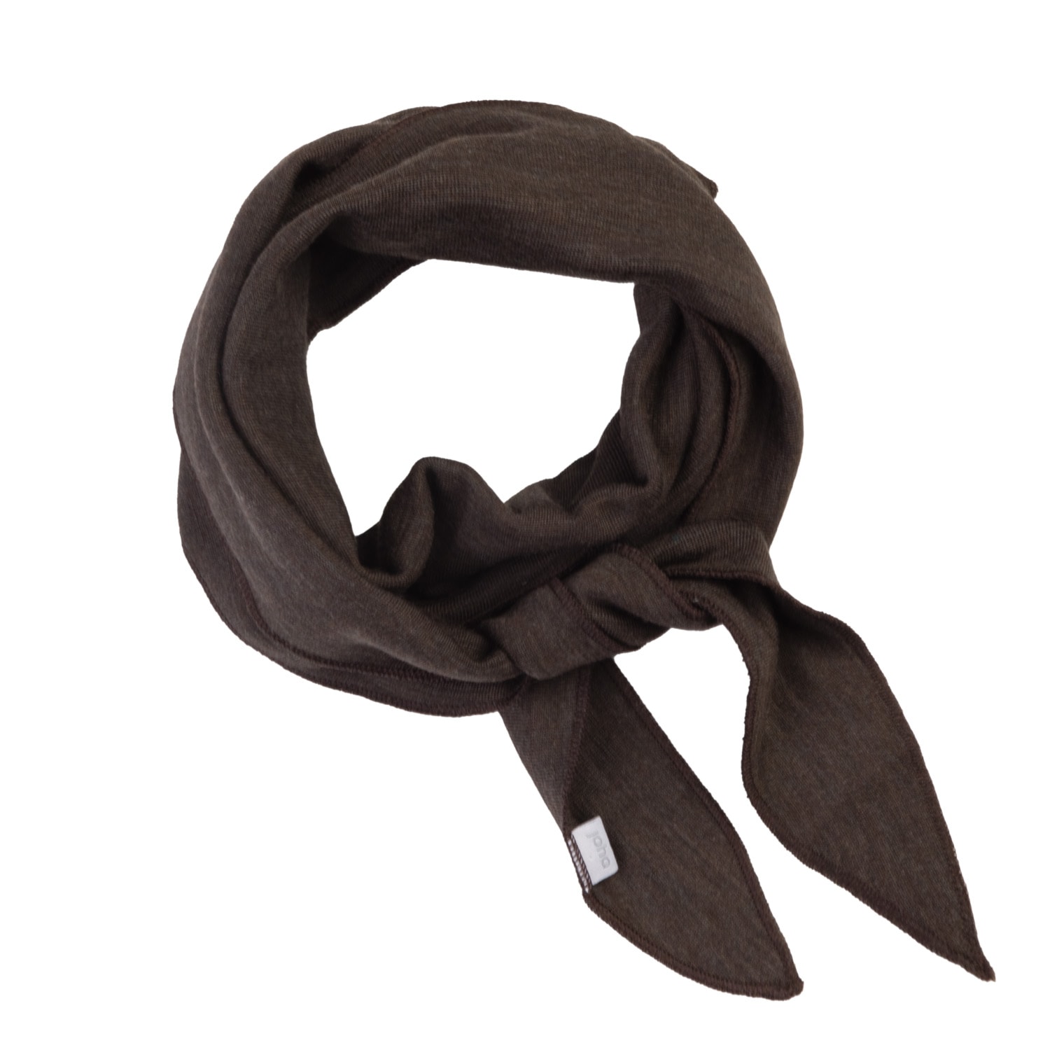 Scarf, double layer