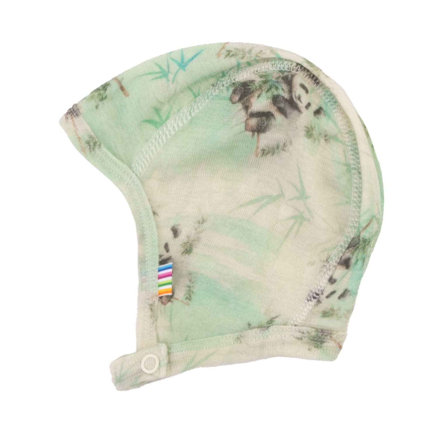 Helmet, single layer
