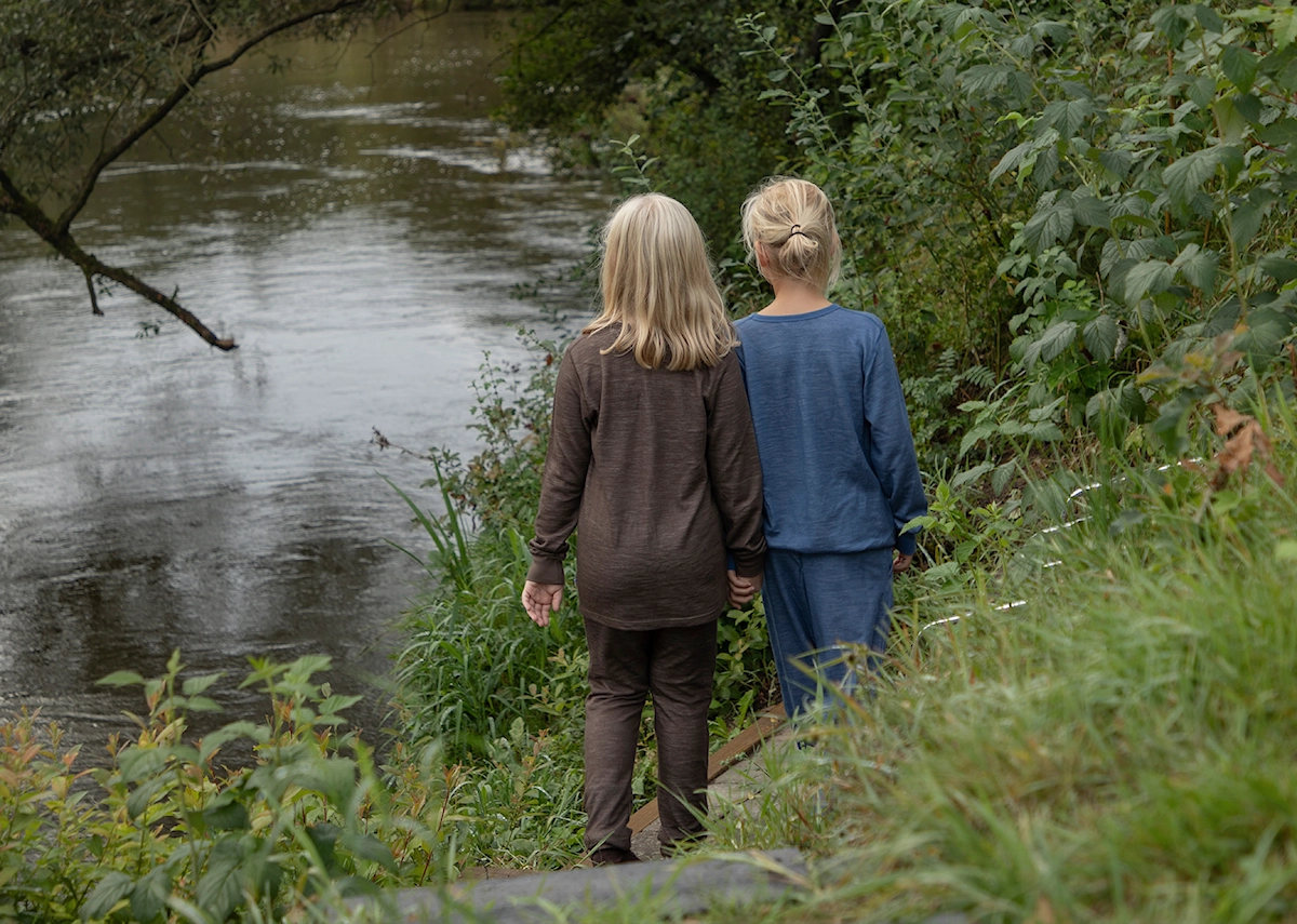 Joha kinderkleding van wol en bamboe uit collectie 4244