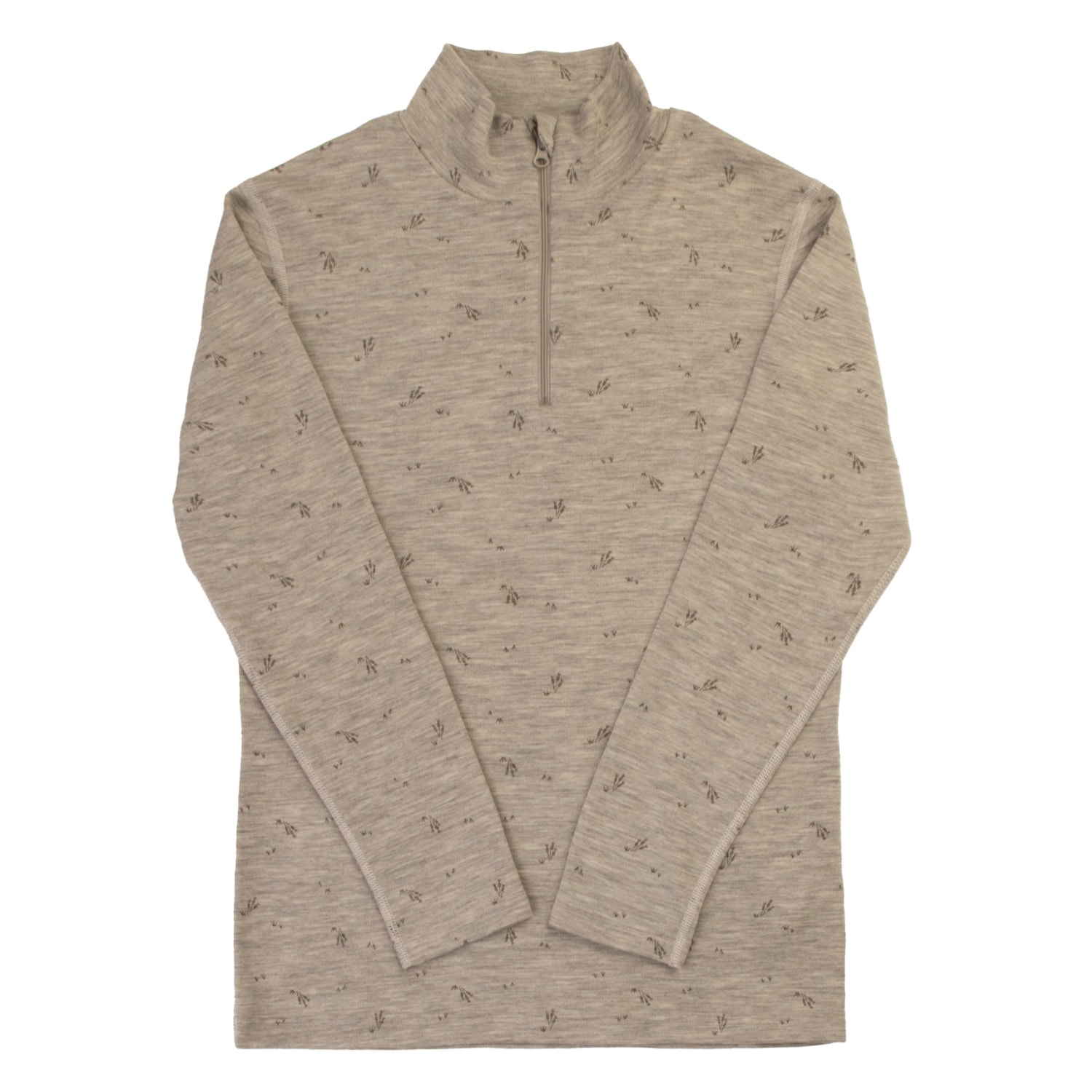Blouse w.zipper
