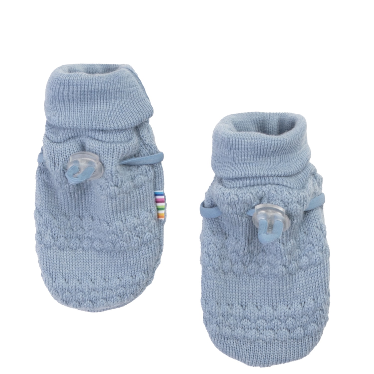 Mittens, double layer