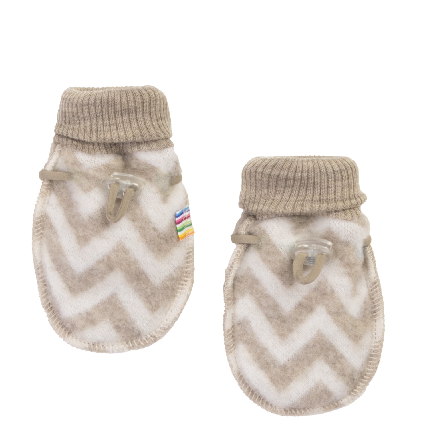 Mittens double layer